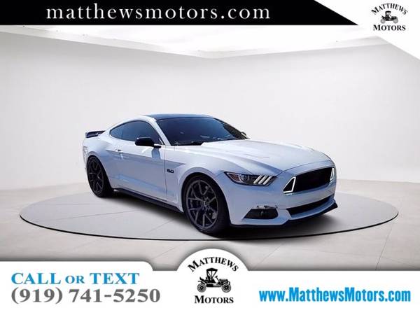 Photo 2017 Ford Mustang GT (Ford Mustang Coupe)