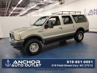 Photo Used 2003 Ford Excursion Eddie Bauer for sale