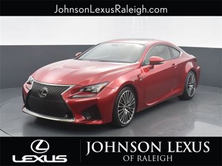 Photo Used 2016 Lexus RC F for sale
