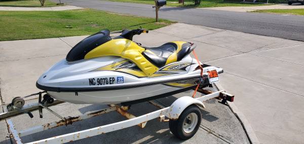 Yamaha WaveRunner GP 80R Jet Ski $2,900 | Boats For Sale | Raleigh, NC ...