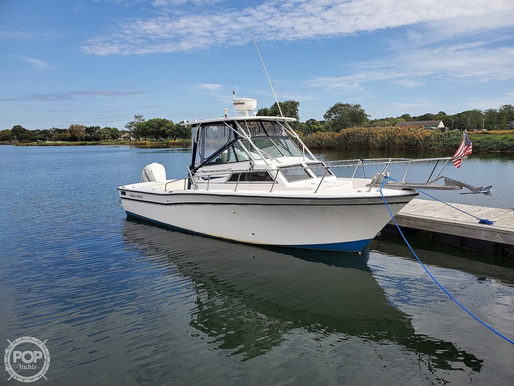 1986 GradyWhite 252 Sailfish Boats For Sale Raleigh, NC Shoppok