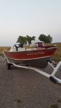 1980 Lund mr pike 18 - $600 (Duluth) | Boats For Sale | Duluth, MN ...