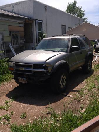 2000 Chevy Blazer Zr2 1500 Eugene Cars Trucks For Sale