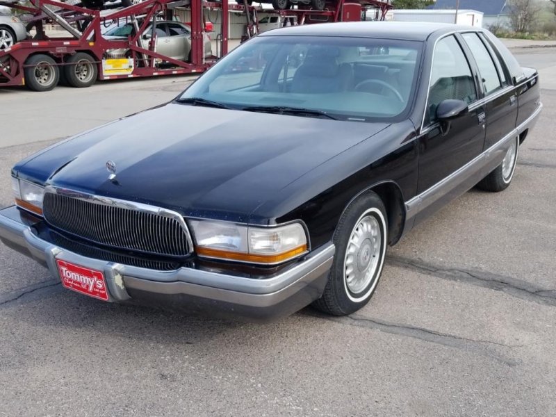 Used 1994 Buick Roadmaster Limited Sedan for sale Cars & Trucks For