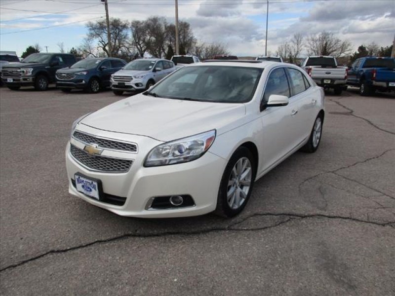 Chevrolet Malibu 2013 LTZ V6 For Sale ZeMotor