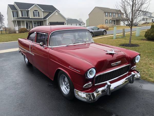 1955 Chevy 210 - $32,000 (Reading) | Cars & Trucks For Sale | Reading ...