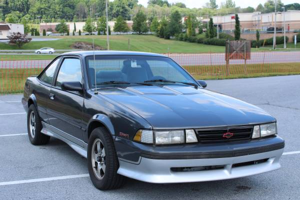 1990 Chevrolet Cavalier Z24 - $1800 (Exeter) | Cars & Trucks For Sale ...