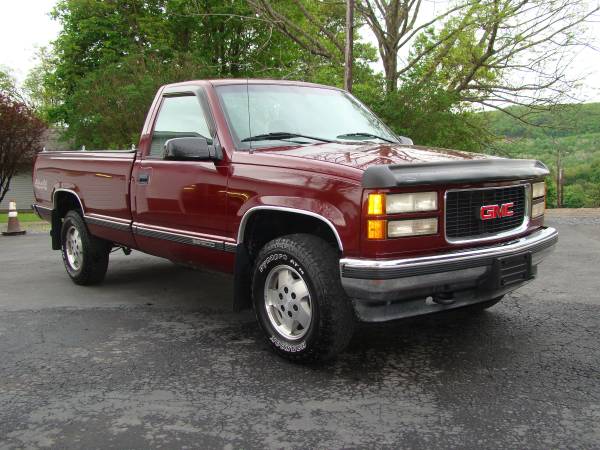 1995 GMC Sierra 1500 - $4000 | Cars & Trucks For Sale | Reading, PA ...