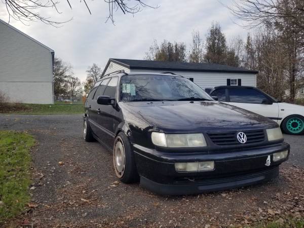1997 Wolfsburg Passat Wagon Vr6 Glx 3000 Gilbertsville Cars Trucks For Sale Reading Pa Shoppok