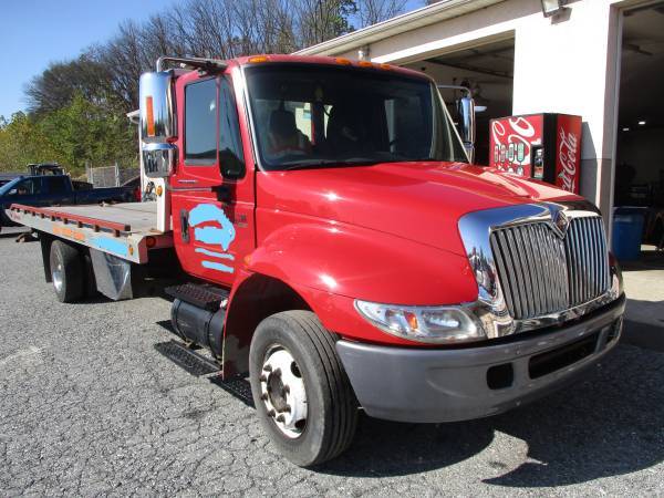 2004 International 4300 Rollback - $25000 (Douglassville) | Cars ...