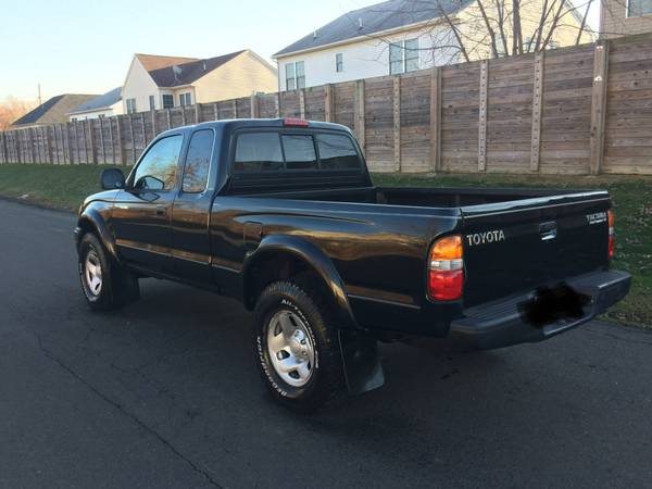 2004 Toyota Tacoma Sr5 Prerunner V6 Ext Cab Low Miles Fresh