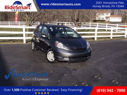 Photo Used 2012 Honda Fit  for sale