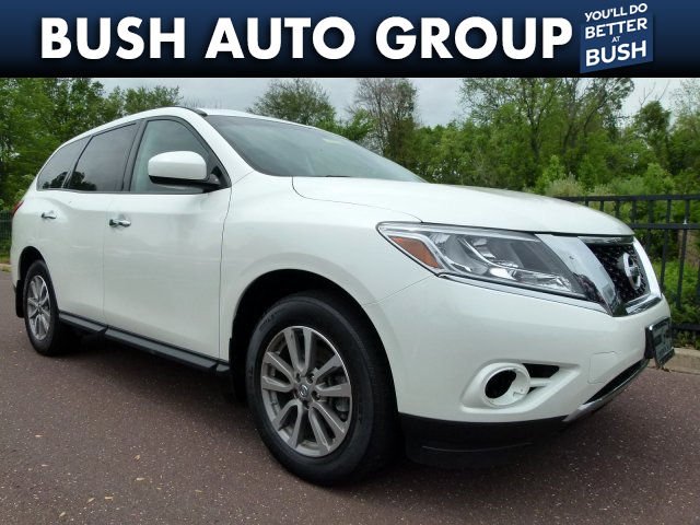 Used 2015 Nissan Pathfinder 4WD S for sale | Cars & Trucks For Sale