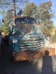 1950s Chevy COE - $5500 (Redding) | Cars & Trucks For Sale | Sacramento ...