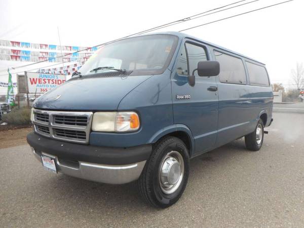 Dodge RAM 3500 Camper VAN For Sale - ZeMotor