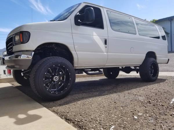 ford e350 4x4 for sale