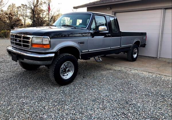 1996 Ford F250 460 For Sale - ZeMotor