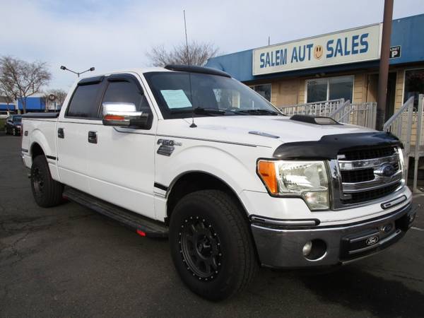 Photo 2013 Ford F-150 - NEW TIRES - RUNNING BOARDS - NICE AFTERMARKET RIMS - - $18,988 ( Ford F-150 - NEW TIRES - RUNNING BORADS -)