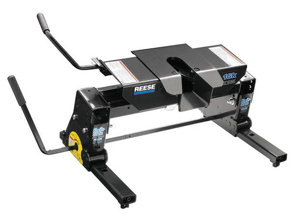 Photo Reese 30051 16k 5th wheel hitch - $350 (Redding) lsaquo image 1 of 2 rsaquo (google map)