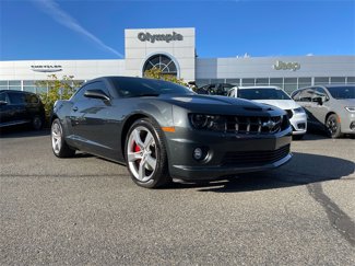 Photo Used 2012 Chevrolet Camaro SS for sale