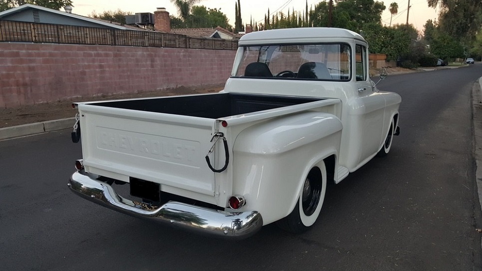 1955 Chevy Truck Big Window Cars & Trucks For Sale Redding, CA Shoppok