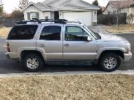 2005 Chevy Tahoe Z71 -  4500  South Reno