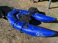 Scadden Packable Raft 2 Scadden Outlaw X5 Pontoon Rafts $1,400 | Boats For Sale | Morgantown ...