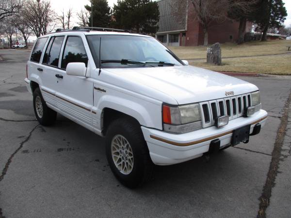 1994 Jeep Grand Cherokee Lift KIT For Sale - ZeMotor