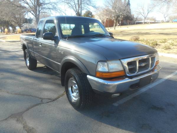 2000 Ford Ranger Camper Shell For Sale - ZeMotor