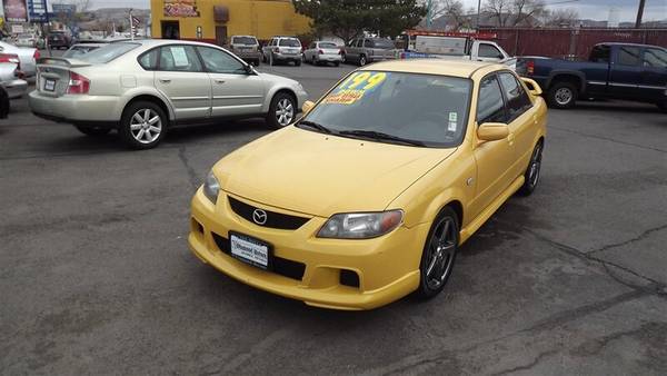 2003 mazda protege for sale