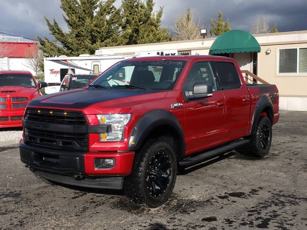 2017 Ford F-150 ROUSH 4WD - $44995 (AUTOMAX RENO INC.) | Cars & Trucks ...