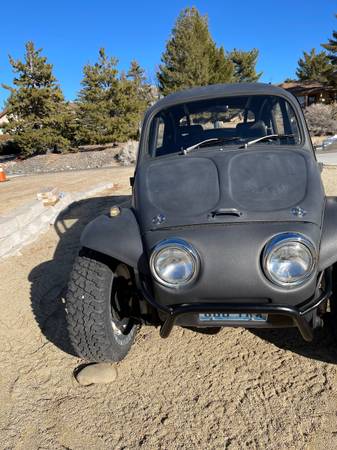 Photo 69 VW Baja Bug - $7,100 (Carson City)
