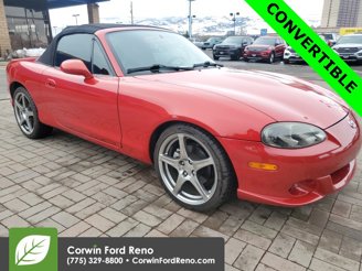 Photo Used 2004 MAZDA MX-5 Miata MAZDASPEED for sale