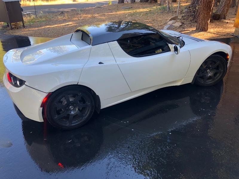 a 45 Used 2008 Tesla Roadster for sale