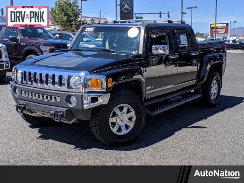 Used 2009 HUMMER H3T Alpha for sale Cars & Trucks For Sale Reno, NV