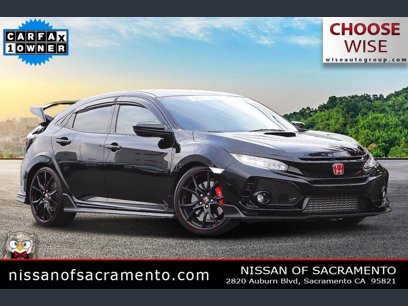 Photo Used 2017 Honda Civic Type R for sale