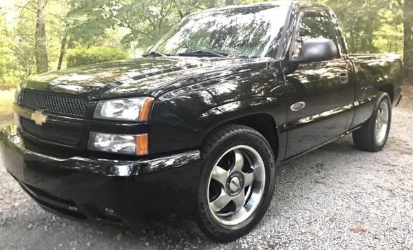 2005 Joe Gibbs Silverado - $18000 (Farmville, Va) | Cars & Trucks For