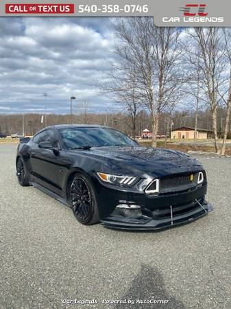 Photo 2016 Ford Mustang COUPE 2-DR - $28,995 (_Ford_ _Mustang_ _Coupe_)
