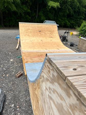 skateboard mini ramp for sale