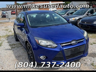 Photo Used 2013 Ford Focus SE for sale
