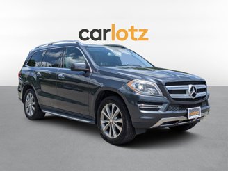 Photo Used 2014 Mercedes-Benz GL 450 4MATIC for sale
