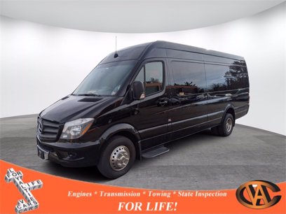 Photo Used 2014 Mercedes-Benz Sprinter 3500 for sale