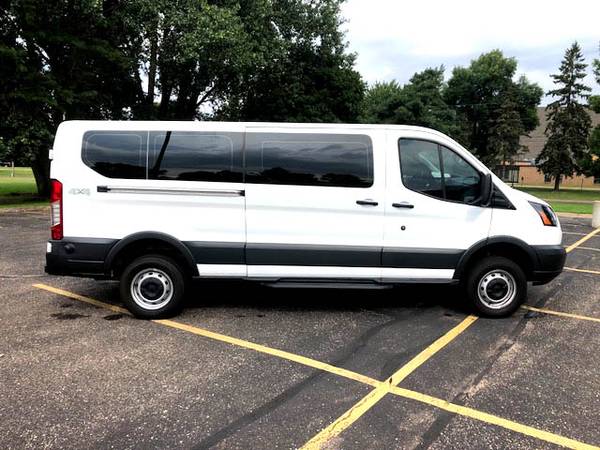 ford transit quigley for sale