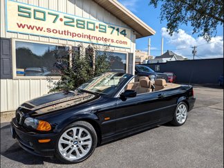 Photo Used 2001 BMW 330Ci Convertible for sale