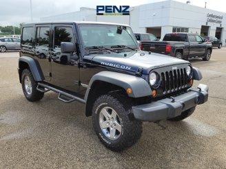 Photo Used 2012 Jeep Wrangler Unlimited Rubicon for sale