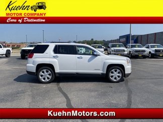 Photo Used 2017 GMC Terrain SLT w Open Road Package for sale
