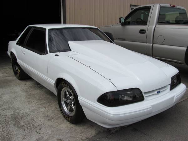 Lifted Trucks For Sale In Va >> 1993 FORD MUSTANG DRAG RACE CAR TURN KEY!!! - $19500 ... Lifted Trucks For Sale In Va >> 1993 FORD MUSTANG DRAG RACE CAR TURN KEY!!! - $19500 ...