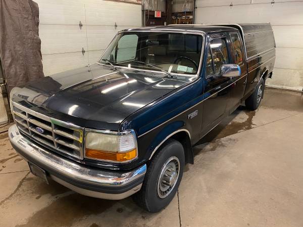 Photo 1992 F250 - $8,750 (East Rochester)