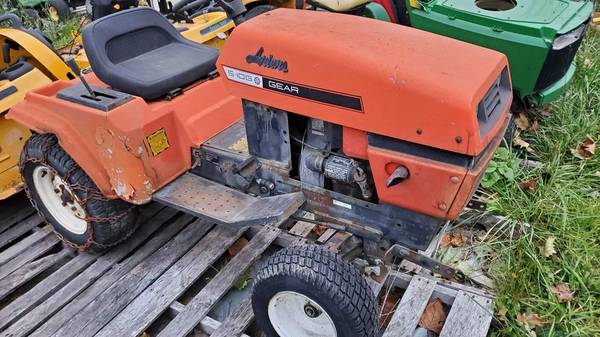 Ariens GT Garden Tractors $500 | Garden Items For Sale | Rochester, NY ...