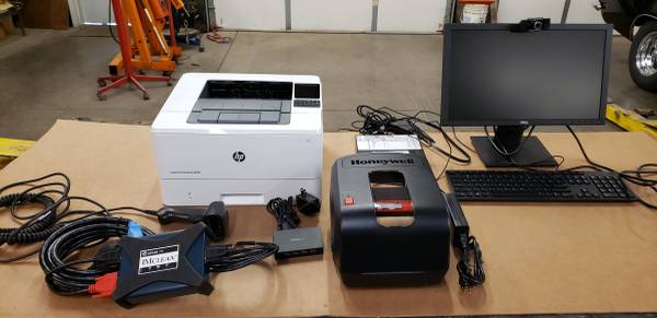Brand New New York State Inspection Machine And Transferable Licence brand-new-new-york-state-inspection-machine-and-transferable-licence